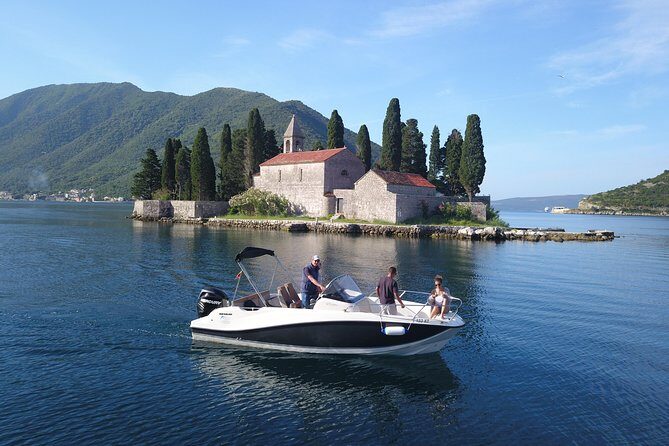 Private tour with speed boat - Perast and Lady of the rock - The Value and Price Consideration