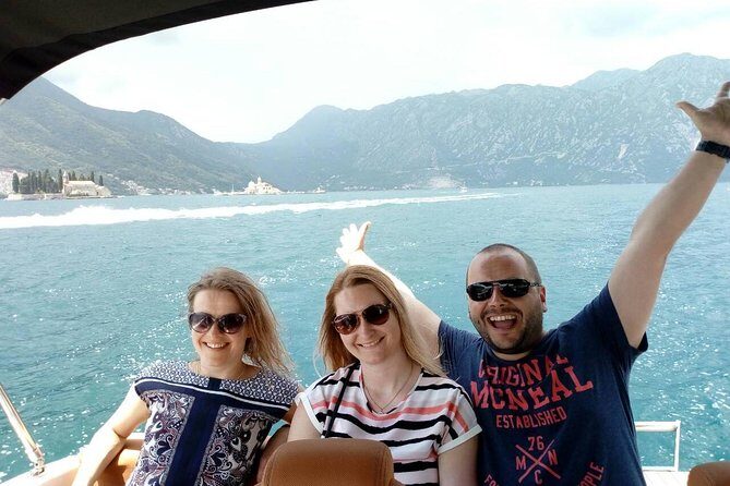 Private tour with speed boat - Perast and Lady of the rock - Who Would Love This Tour?