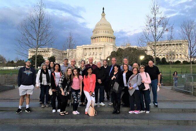 Private Tour with US Capitol Or Archives Or Washington Monument - Who Should Consider This Tour?