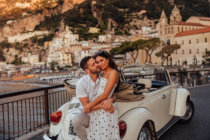 Private Tour with Vintage Cars in Positano and Amalfi Coast - Practical Details and Considerations