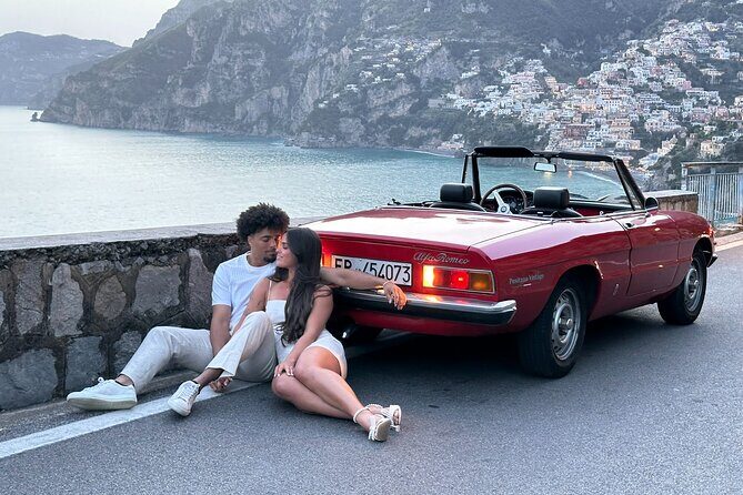 Private Tour with Vintage Cars in Positano and Amalfi Coast - FAQ
