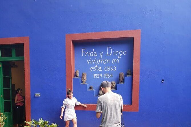 Private Tour: Xochimilco, Coyoacan and Frida Kahlo Museum. - What to Expect from the Tour