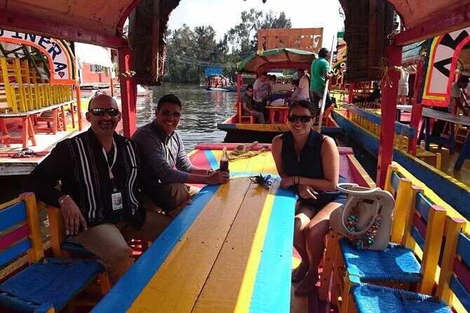 Private Tour: Xochimilco, Coyoacan and Frida Kahlo Museum. - Frequently Asked Questions