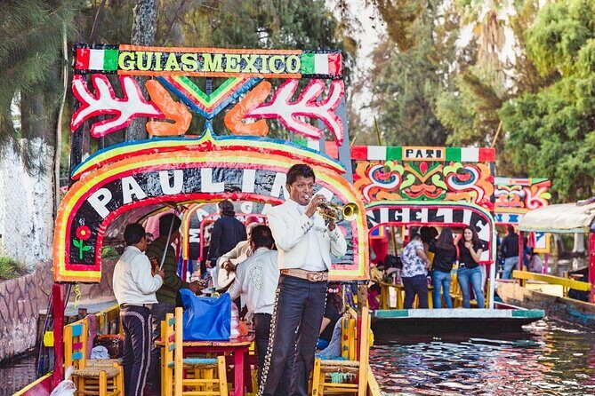 Private Tour: Xochimilco Coyoacan and Frida Kahlo's Museum and house - An In-Depth Look at the Tour Experience