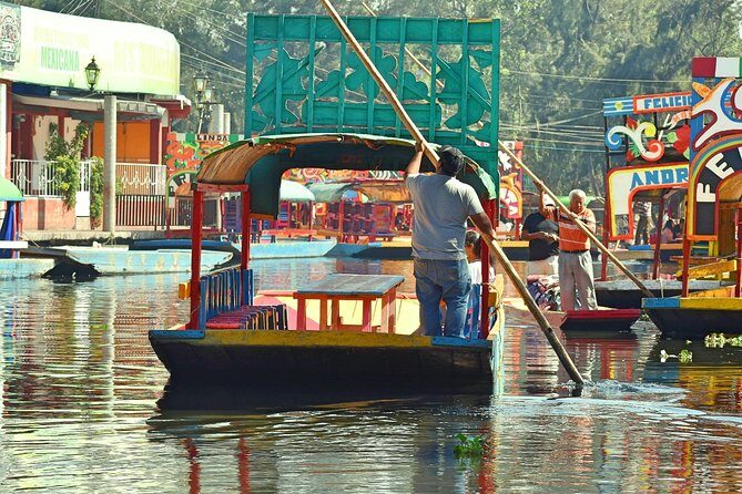 Private Tour: Xochimilco Coyoacan and Frida Kahlo's Museum and house - The Sum Up