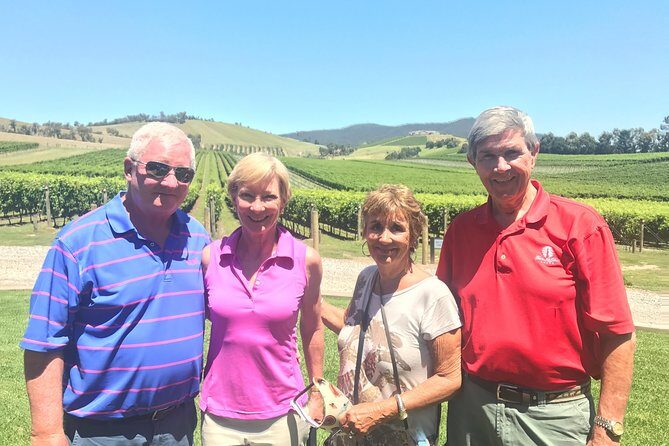 [PRIVATE TOUR] Yarra Valley Winery | Day Tour - The Experience in Detail