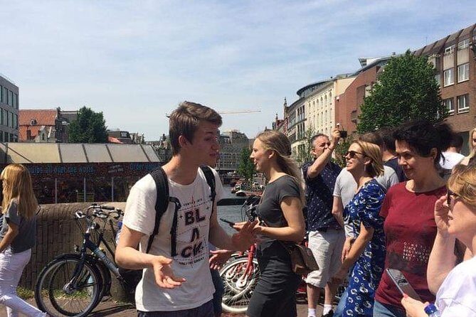Private tour: Your own Amsterdam: walk through the old city - The Experience and Its Value