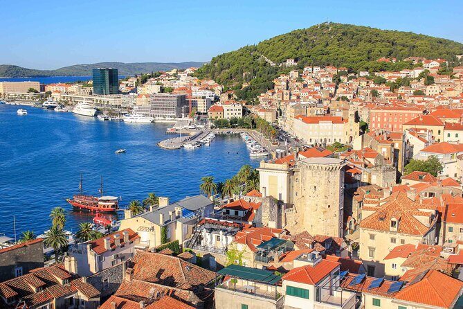 Private Tour Zagreb-Plitvice Lakes-Split Self-guided tickets inc - What This Experience Is All About