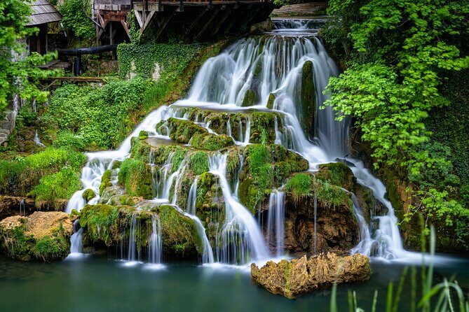 Private Tour Zagreb-Plitvice Lakes-Split Self-guided tickets inc - Transportation and Comfort