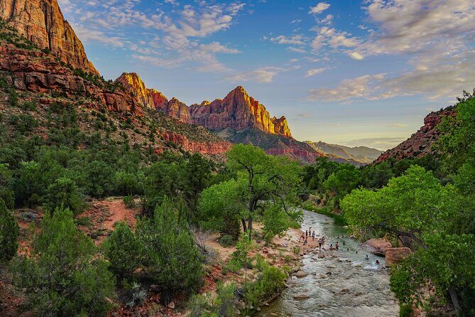 Private Tour: Zion National Park Day Tour from Las Vegas - Key Points
