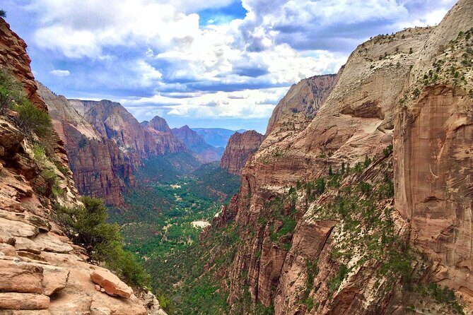 Private Tour: Zion National Park Day Tour from Las Vegas - The Highlights of Zion National Park