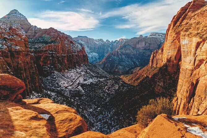 Private Tour: Zion National Park Day Tour from Las Vegas - Who Should Consider This Tour?
