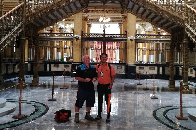 Private Tour Zocalo and Basilica of Guadalupe. With driver and guide - An In-Depth Look at the Tour