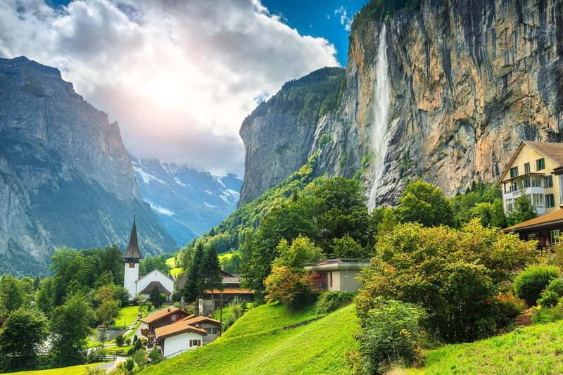 Private tour : Zurich to Interlaken & Lauterbrunnen Valley - The Journey from Zurich: What You Can Expect