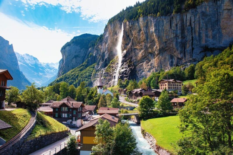 Private tour : Zurich to Interlaken & Lauterbrunnen Valley - FAQ