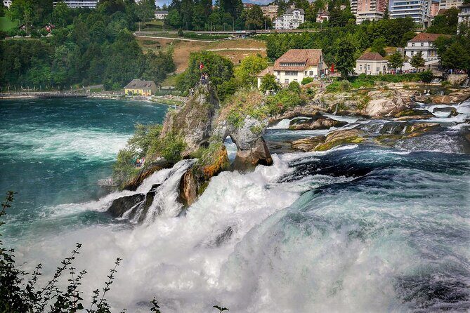 Private tour Zurich to Rhine falls: largest waterfall in Europe - FAQs