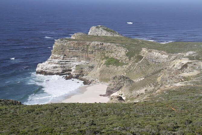 Private Tour:Cape of Good Hop>Seal island>Chapmanspeak &Penguins - Key Points