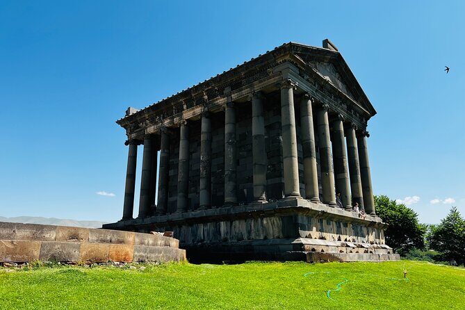 Private Tour:Garni-Geghard-Charents Arch-Symphony of stones - The Experience of the Tour: What’s Included and What’s Not