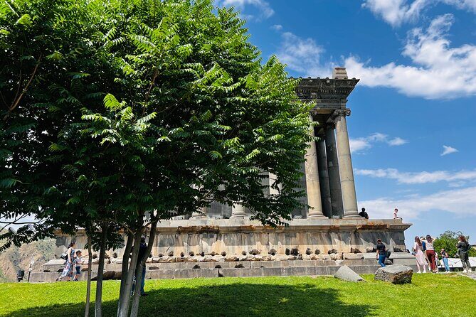 Private Tour:Garni-Geghard-Charents Arch-Symphony of stones - What Previous Travelers Say