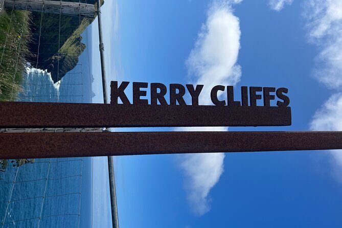 Private Tour:Ring of Kerry,Kerry Cliffs, starting in (from) Killarney - The Sum Up