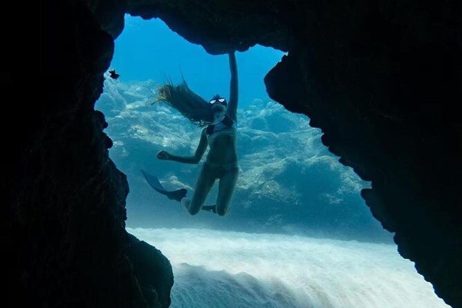 Private Tours Beach Entry - Sea Scooters Guided with videos - The Experience in Practice