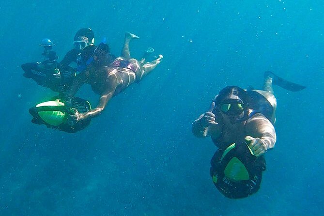 Private Tours Beach Entry - Sea Scooters Guided with videos - Who Will Love This Tour?