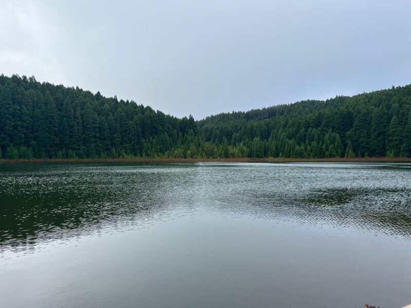 Private Tours Best spots (views) in So Miguel Island - The Sum Up