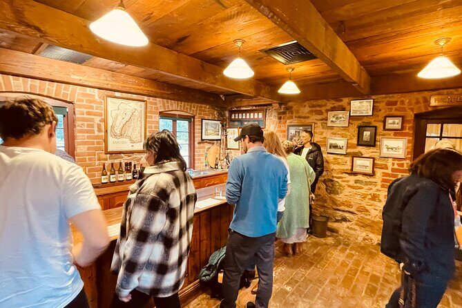 Private Tours (Group of 8-13) - Key Points