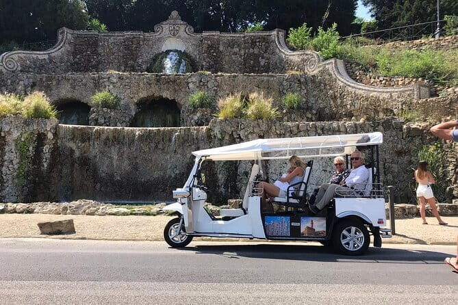 Private Tours of Florence in Golf cart Etuktuk Minimum2 - The Practicalities