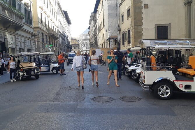 Private Tours of Florence in Golf cart Etuktuk Minimum2 - Who Should Consider This Tour?