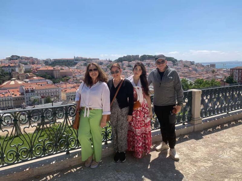 Private tours of Lisbon in 100% electric tuk-tuks - Who Will Love This Tour?