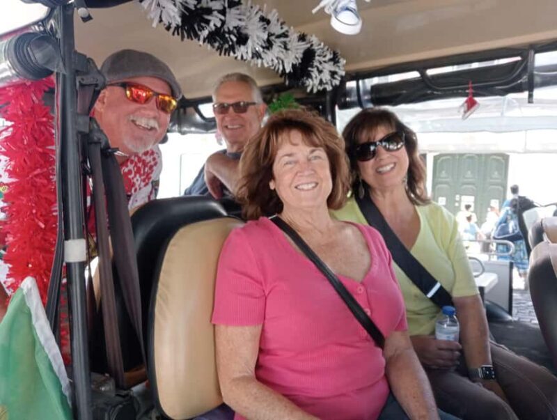 Private tours of Lisbon in 100% electric tuk-tuks - The Practical Side: Is It Worth the Cost?