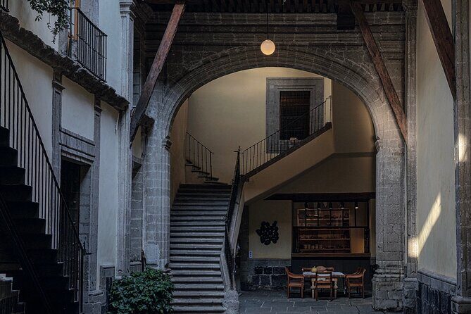 Private tours of Mexico City's oldest colonial mansion - What to Expect from the Tour