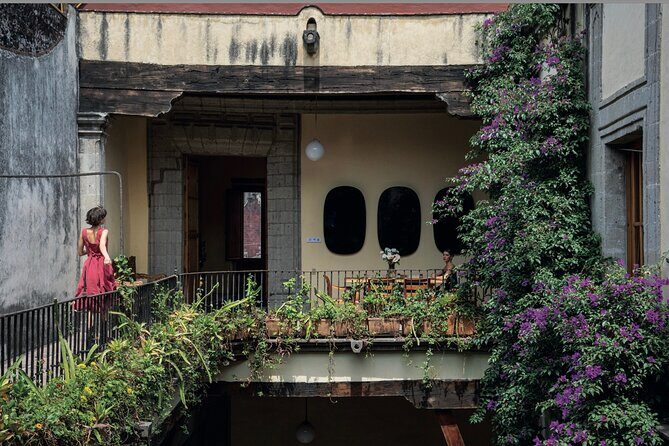 Private tours of Mexico City's oldest colonial mansion - The Architecture and the Restorative Journey