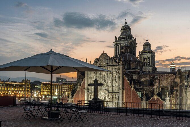 Private tours of Mexico City's oldest colonial mansion - Practical Details: What You Need to Know