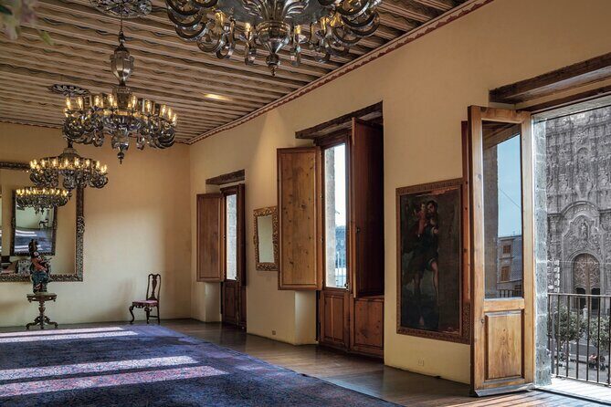 Private tours of Mexico City's oldest colonial mansion - Final Thoughts: Is This Tour Right for You?