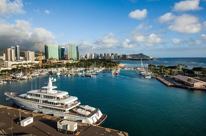 Private Town Tour with a Local from Honolulu to Diamond Head - FAQs