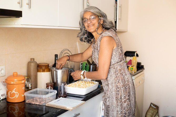 Private Traditional Portuguese and Goan Cooking Class with Paula - Who Would Love This Experience?