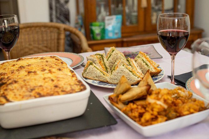 Private Traditional Portuguese and Goan Cooking Class with Paula - FAQ