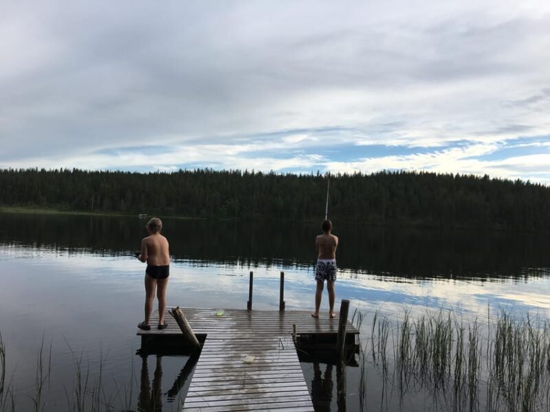 Private Traditional Sauna, Ice Dip and Dinner in the Wild - Practical Considerations