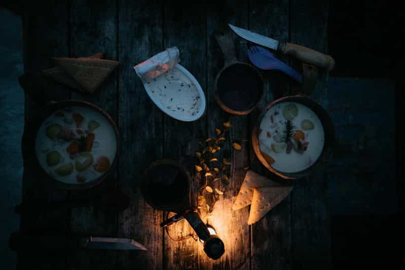 Private Traditional Sauna, Ice Dip and Dinner in the Wild - FAQ