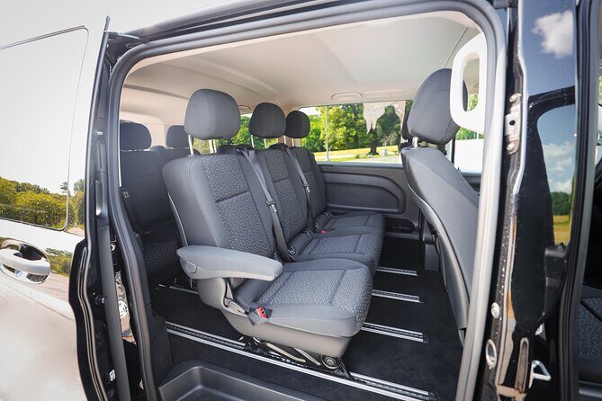 Private Transfer - What to Expect from This Private Transfer