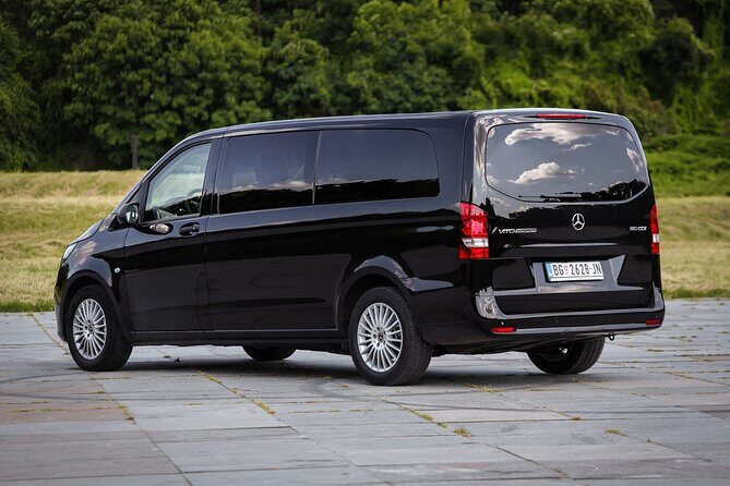 Private Transfer - The Vehicle Fleet and Experience