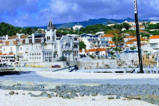 Private Transfer Aeroporto Lisboa - Cascais - Key Points