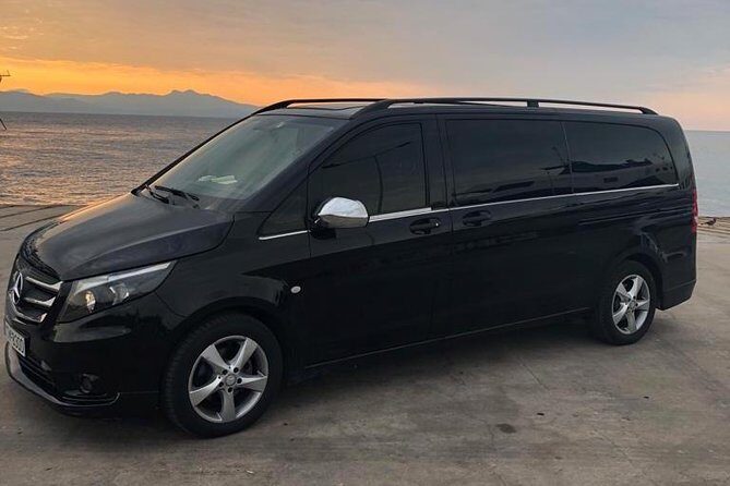 Private transfer Airport - Athens - What Travelers Say About This Service