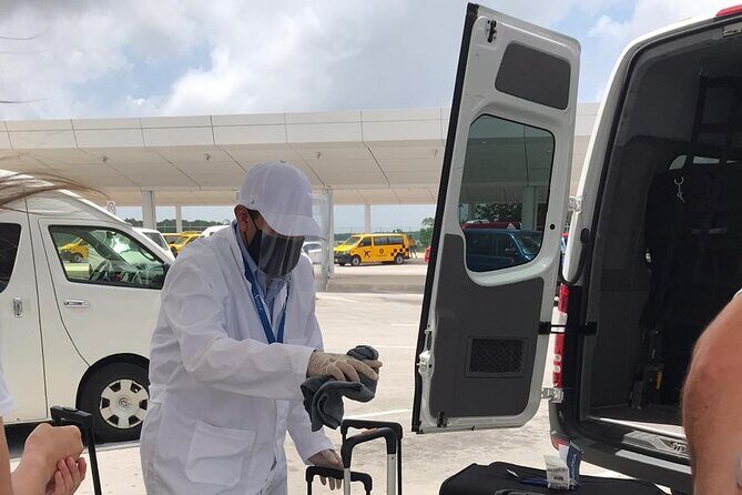 Private Transfer- Airport-Hotel Cancun Up 1 to 5 Passengers - What to Expect from This Cancun Airport Transfer
