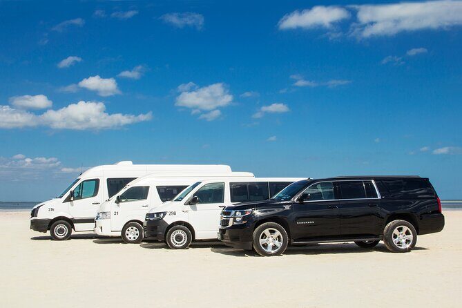 Private Transfer- Airport-Hotel Cancun Up 1 to 5 Passengers - How the Transfer Fits into Your Cancun Experience