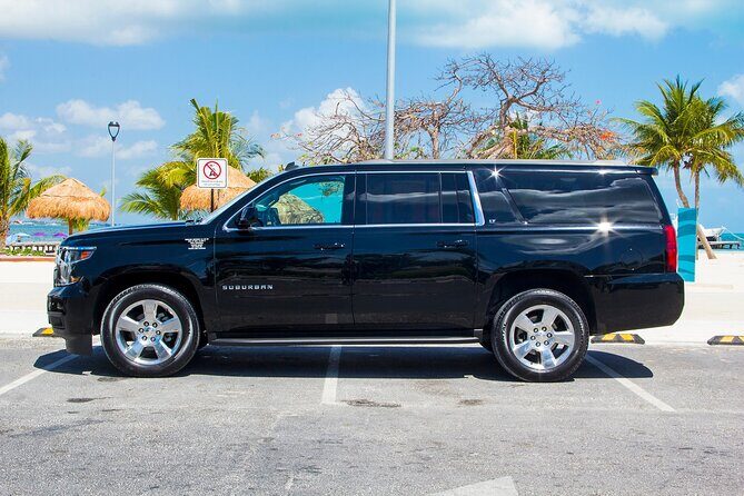 Private Transfer- Airport-Hotel Cancun Up 1 to 5 Passengers - Who Should Book This Transfer?