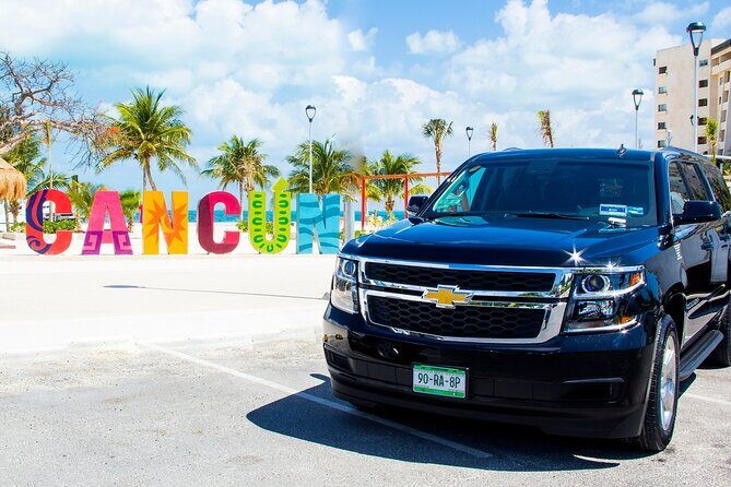 Private Transfer- Airport-Hotel Cancun Up 1 to 5 Passengers - The Sum Up: Is It the Right Choice for You?