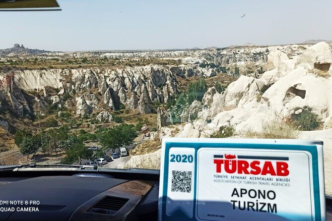 Private Transfer Airport to Cappadocia or Airport to Cappadocia - Key Points